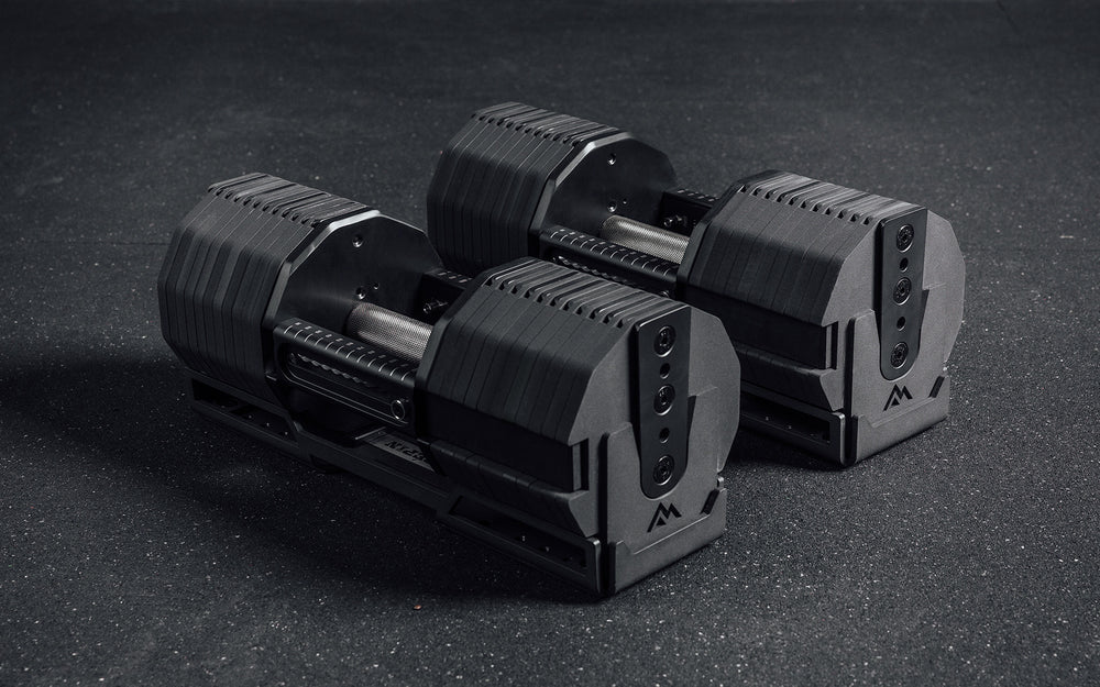 REP x Pepin Fast Series Adjustable Dumbbell