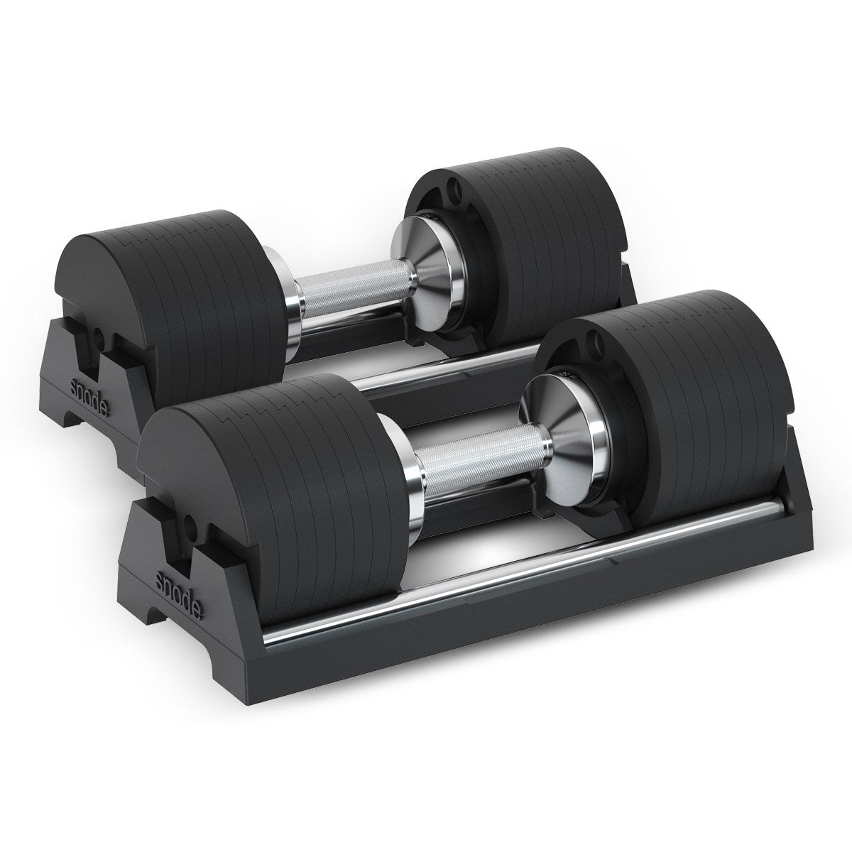 Snode AD80 Drop-proof Cast Iron Adjustable Dumbbells