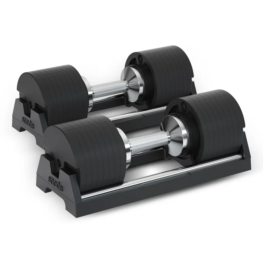 Snode AD80 Drop-proof Cast Iron Adjustable Dumbbells