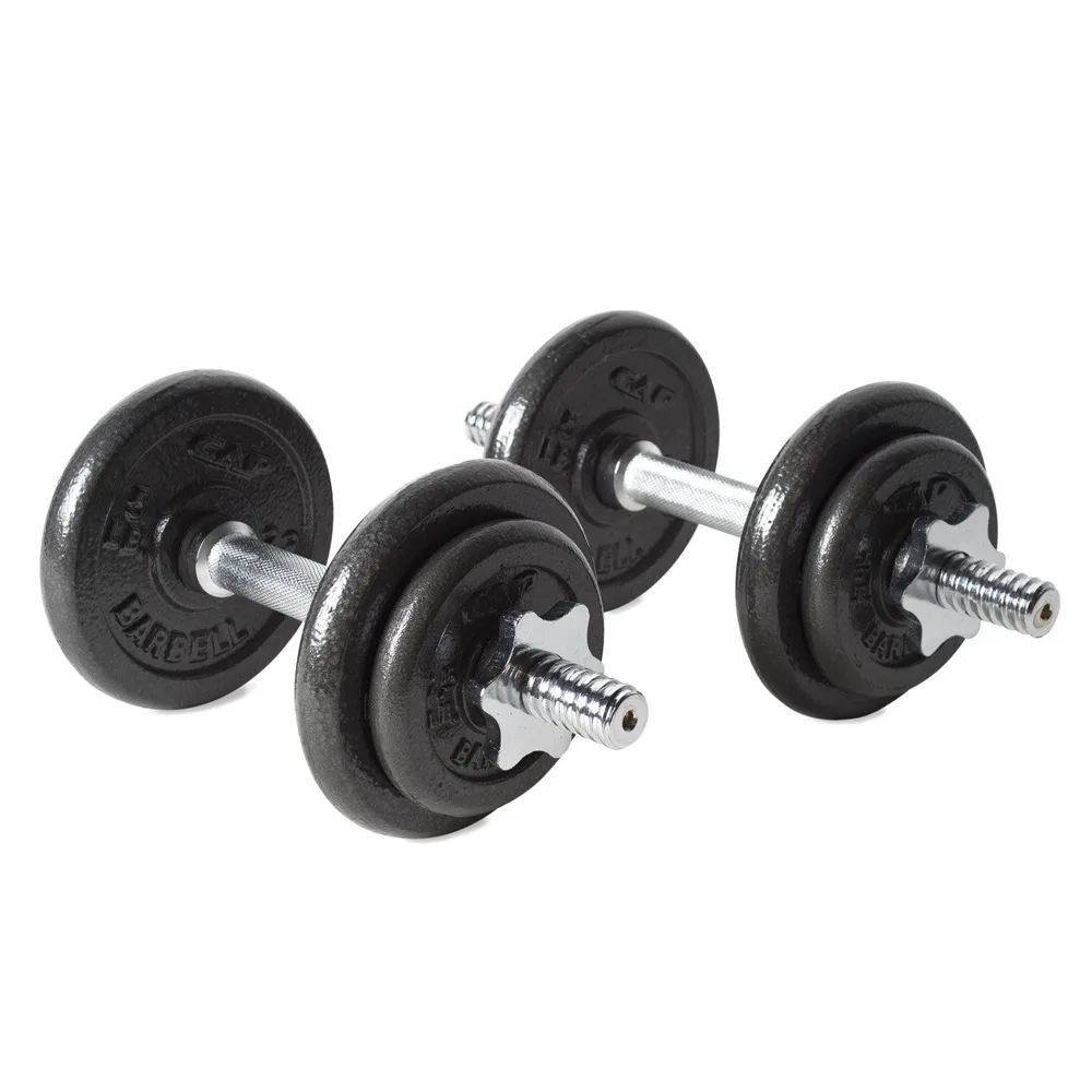 CAP Barbell CAP Barbell Adjustable Dumbbell Set 40 lb