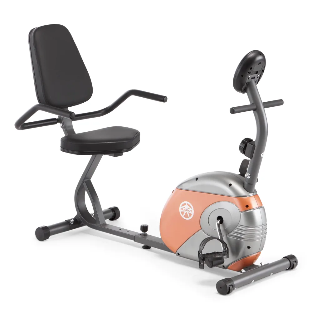 Marcy Marcy ME-709 Recumbent Exercise Bike