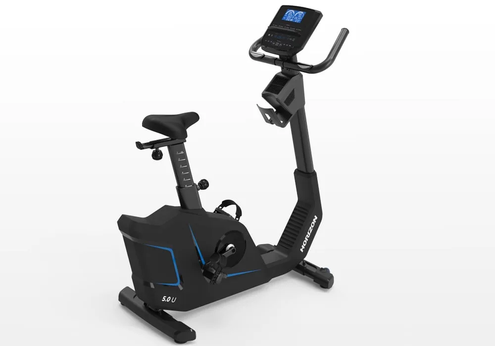 Horizon Horizon 5.0U Upright Bike