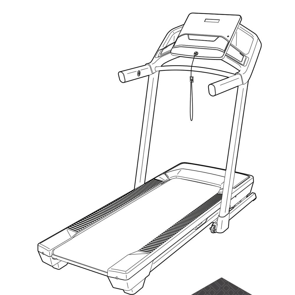 ProForm ProForm Carbon TL Treadmill (PFTL59724)