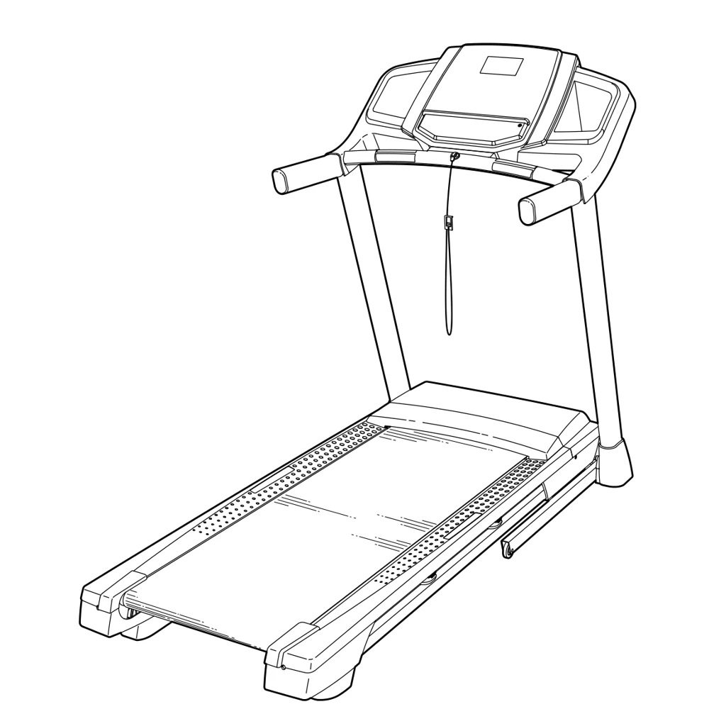 NordicTrack NordicTrack T 6.5 S Treadmill