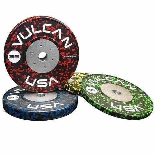 Vulcan Absolute Training Bumper Plates
