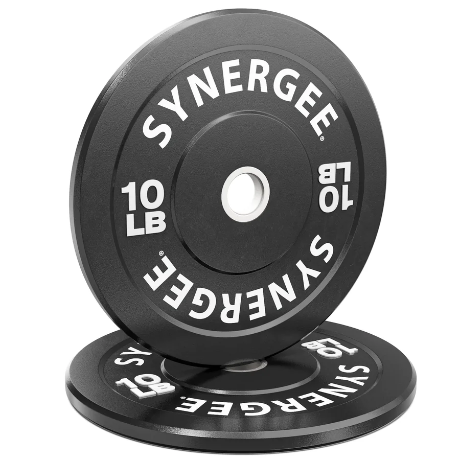 Synergee Games Bumper Plates